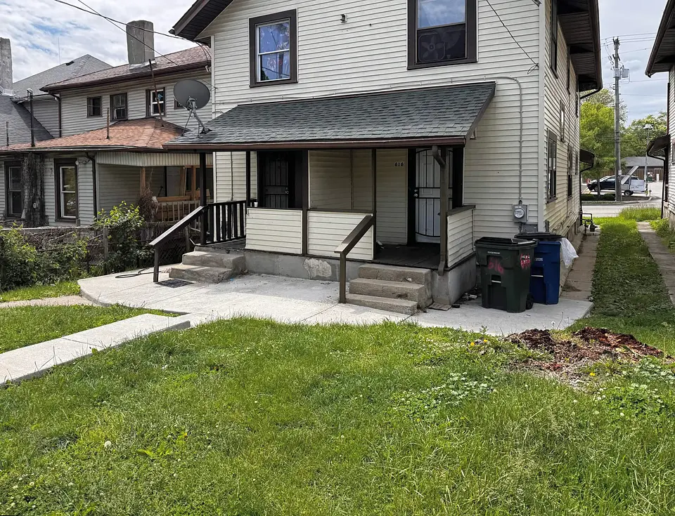 Exterior front at 616 Smithville Rd