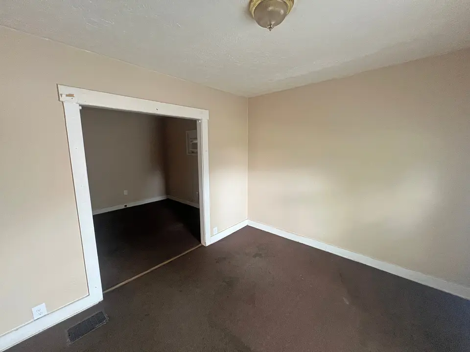 Living room at 311 Hart St