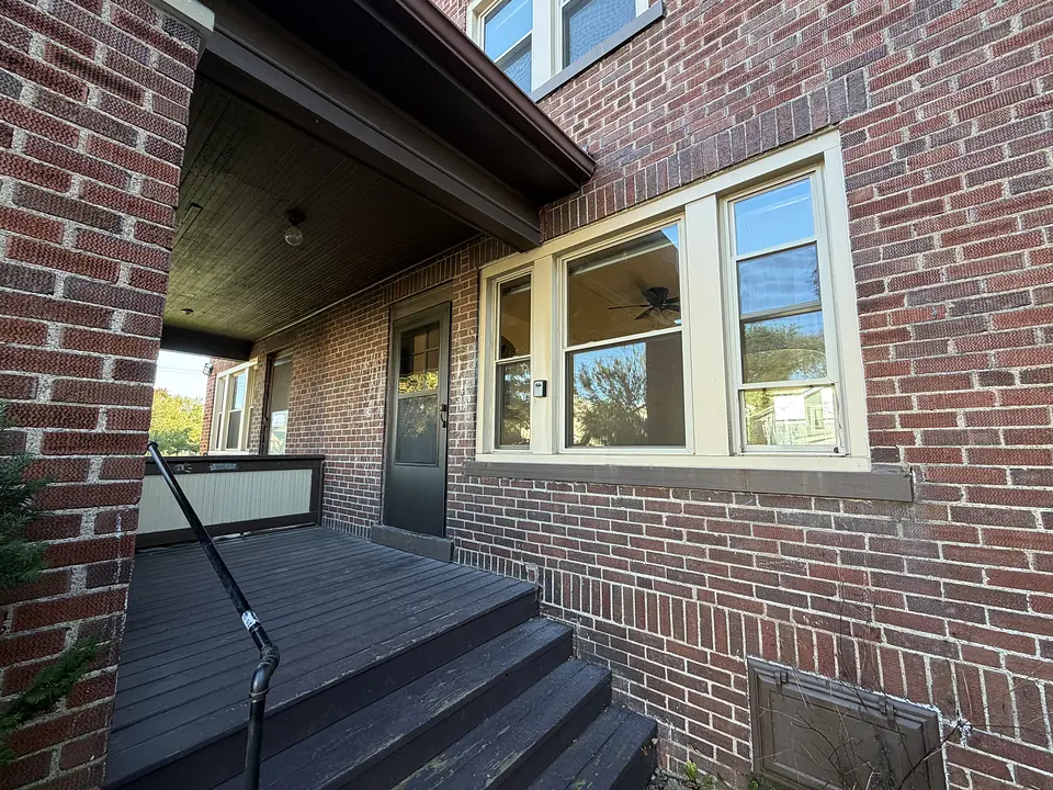 Exterior front at 639 Racine Ave