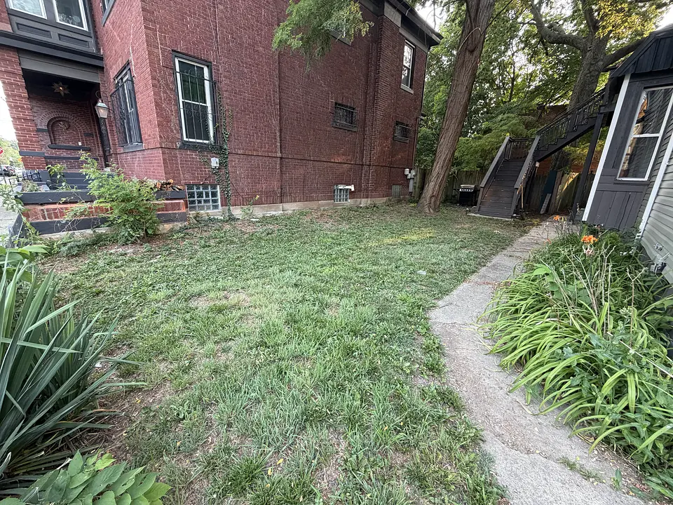 Exterior rear at 49 S Monroe Ave