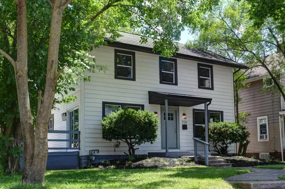 Exterior front at 1130 Wilson Ave