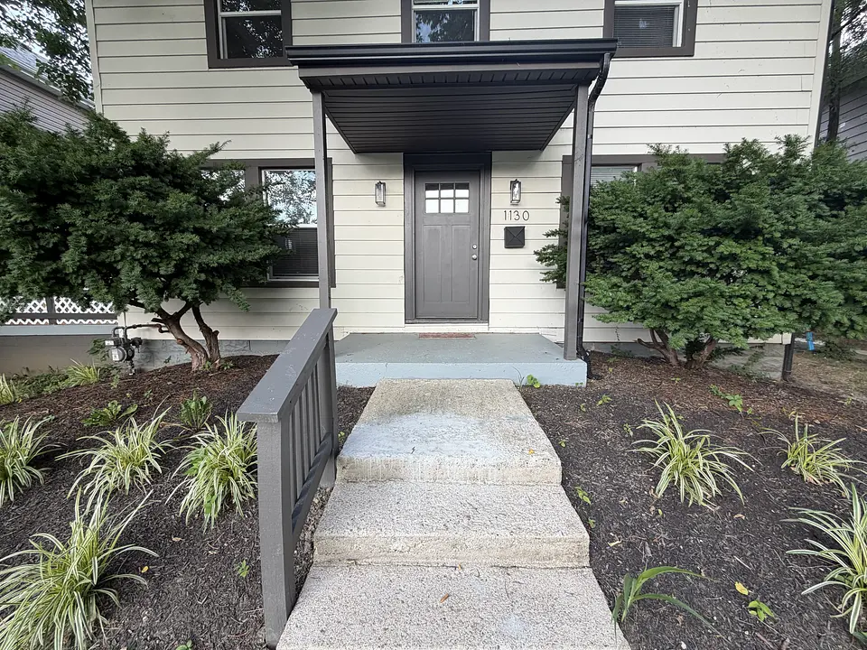 Exterior front at 1130 Wilson Ave