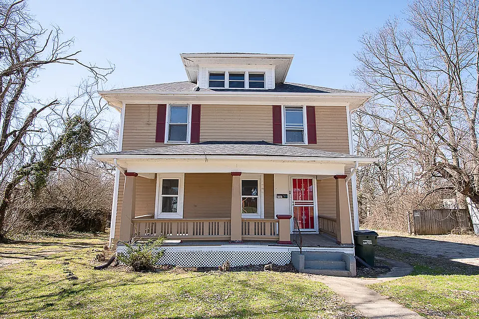 Exterior front at 2141 Philadelphia Dr