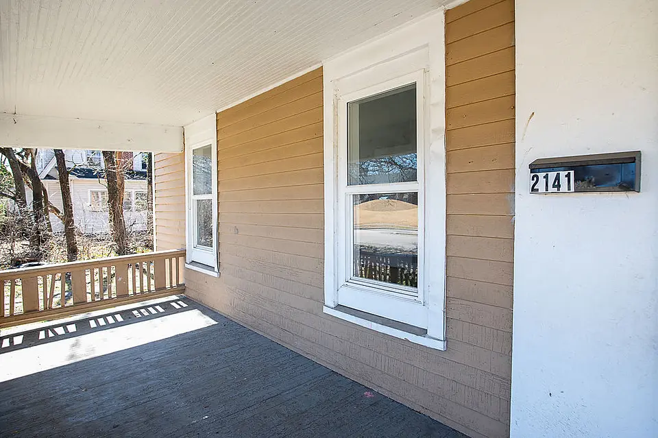 Exterior front at 2141 Philadelphia Dr