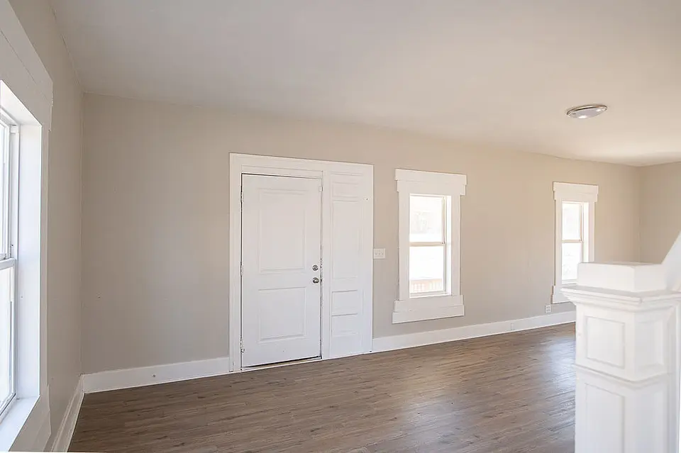 Living room at 2141 Philadelphia Dr