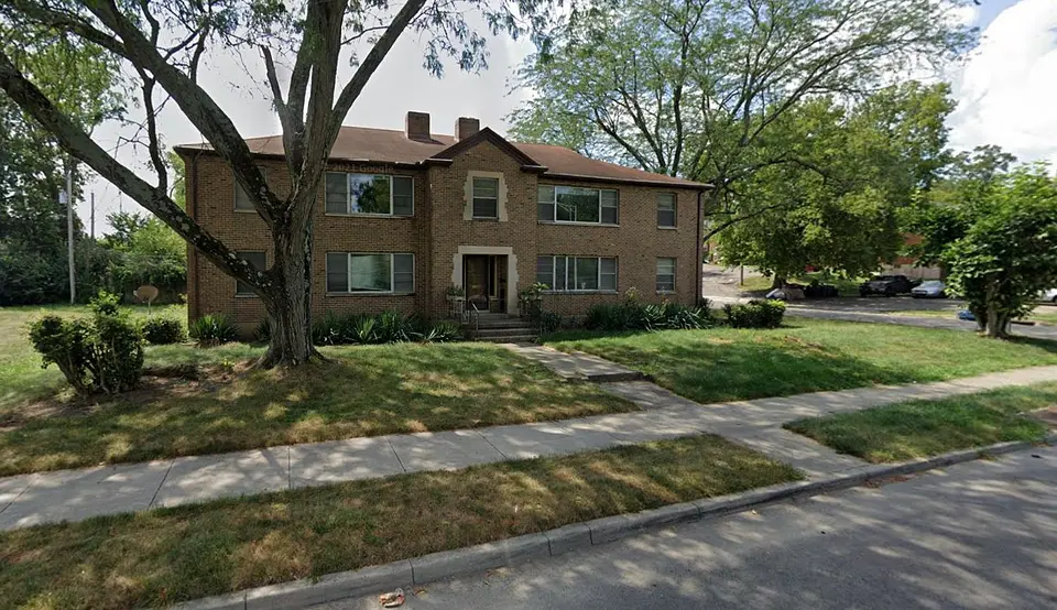 Exterior front at 2421 Riverside Dr