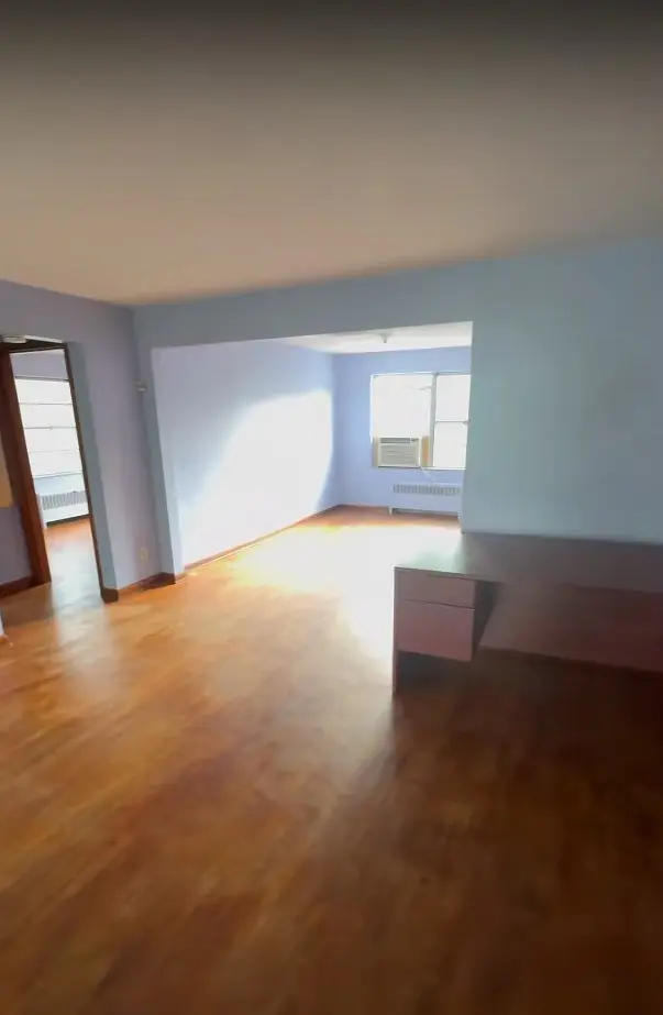 Living room at 2421 Riverside Dr