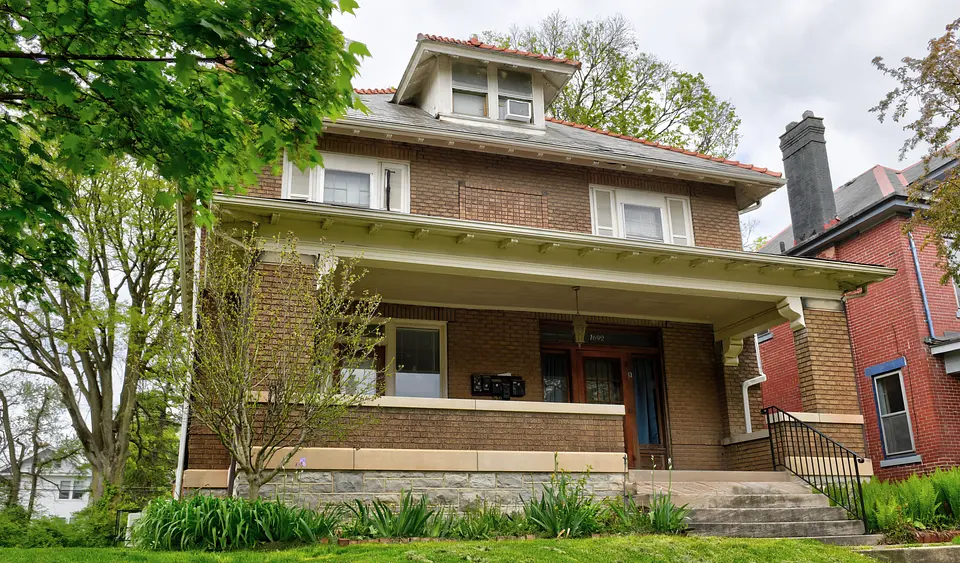 Exterior front at 1692 Bryden Rd