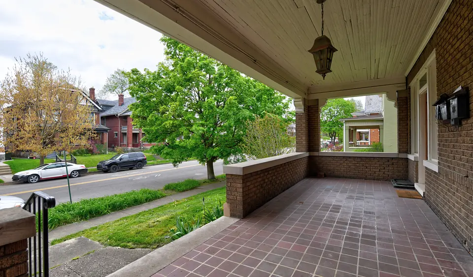 Exterior front at 1692 Bryden Rd