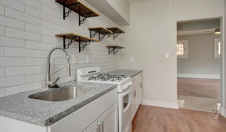 Kitchen at 1692 Bryden Rd