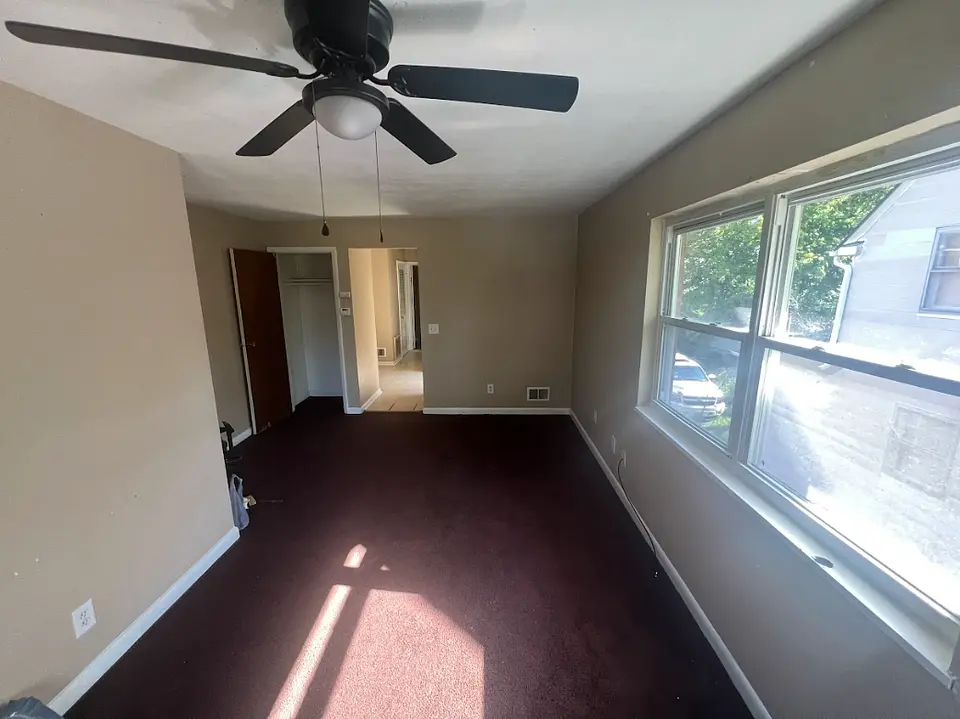 Bedroom at 57 Pointview Ave