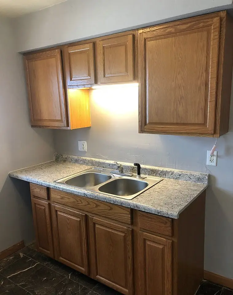 Kitchen at 57 Pointview Ave