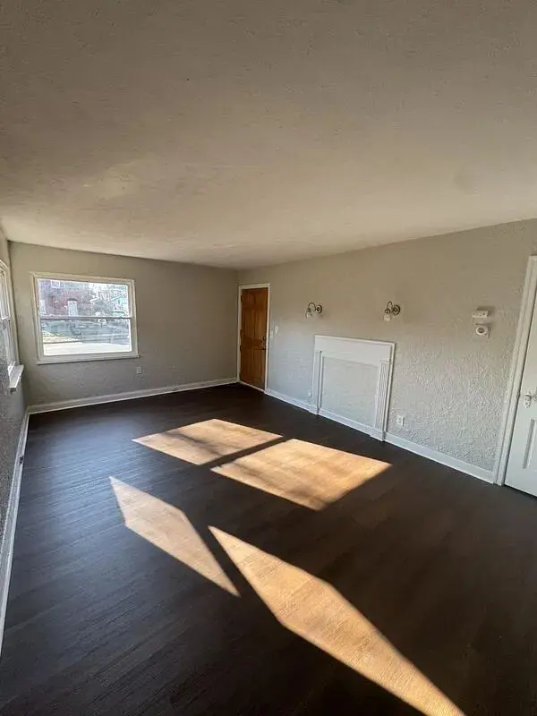 Living room at 321 W Norman Ave