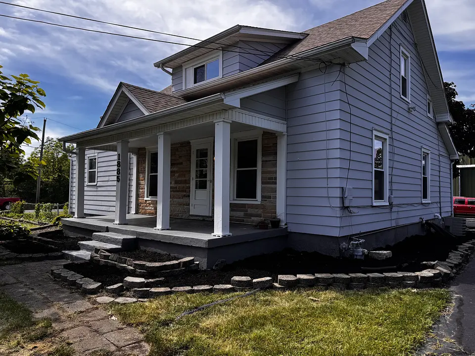 Exterior front at 1885 E Westbrook Rd