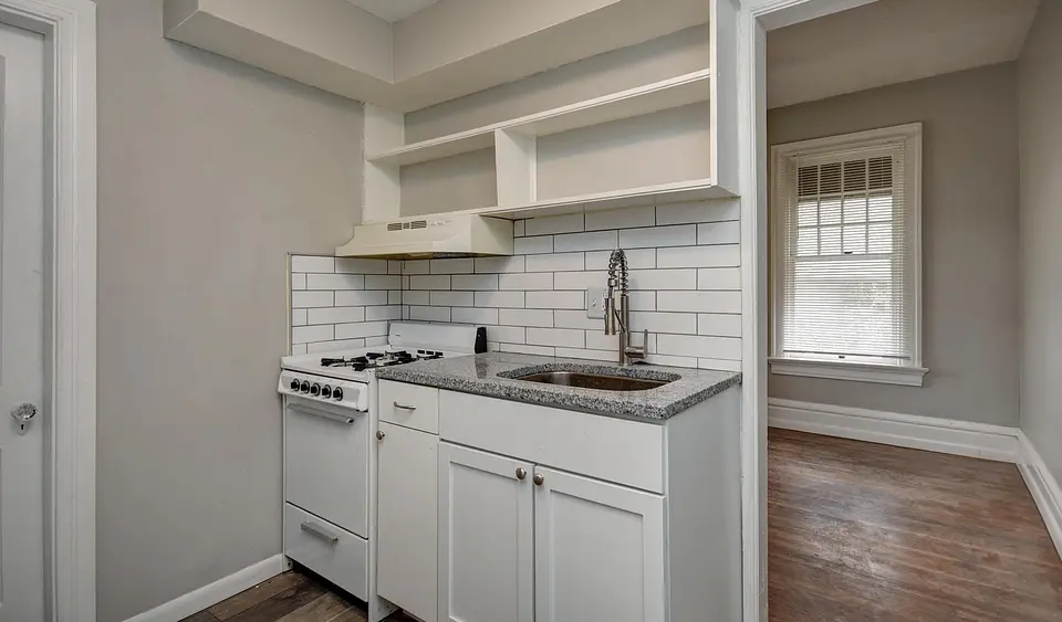Kitchen at 1692 Bryden Rd