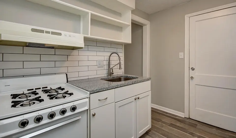 Kitchen at 1692 Bryden Rd