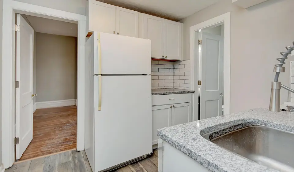 Kitchen at 1692 Bryden Rd