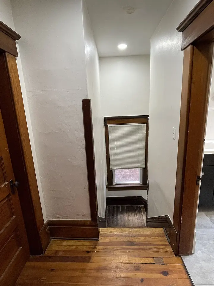 Entry at 53 Euclid Ave