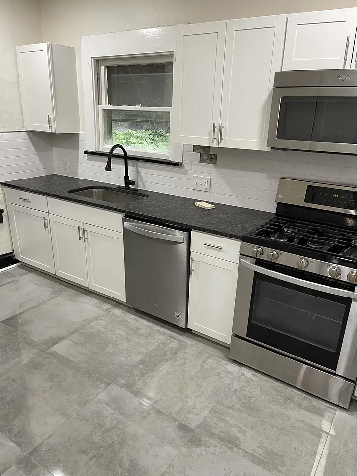 Kitchen at 53 Euclid Ave