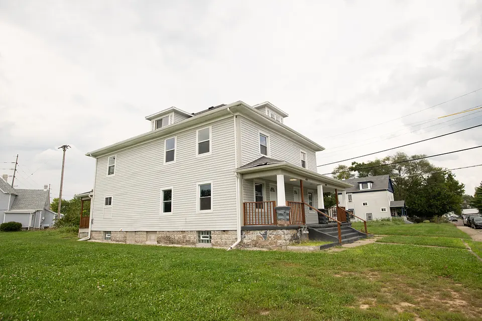 Exterior front at 431 Bolander Ave