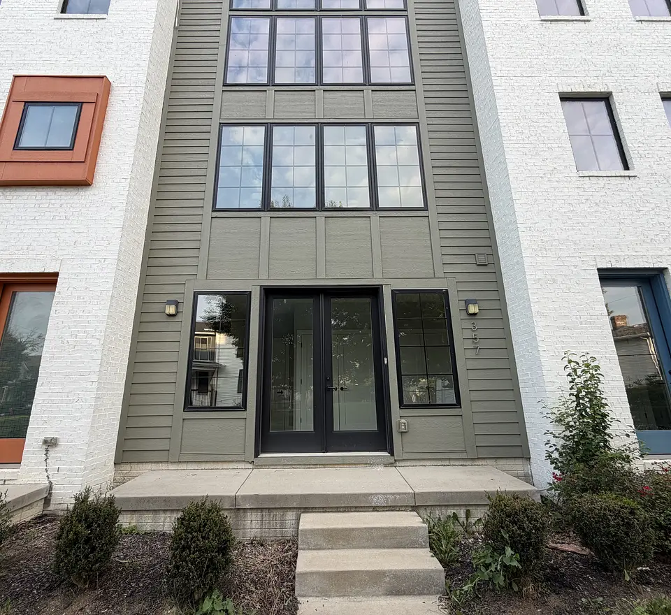Exterior front at 357 Loeffler Ave