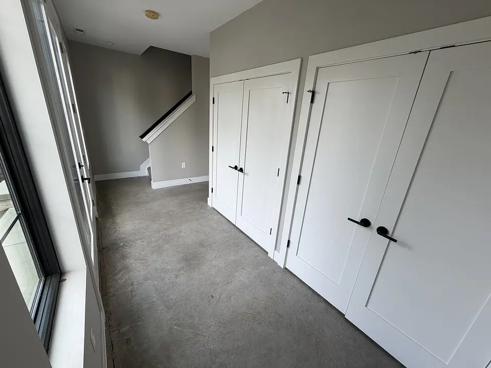 Entry at 357 Loeffler Ave