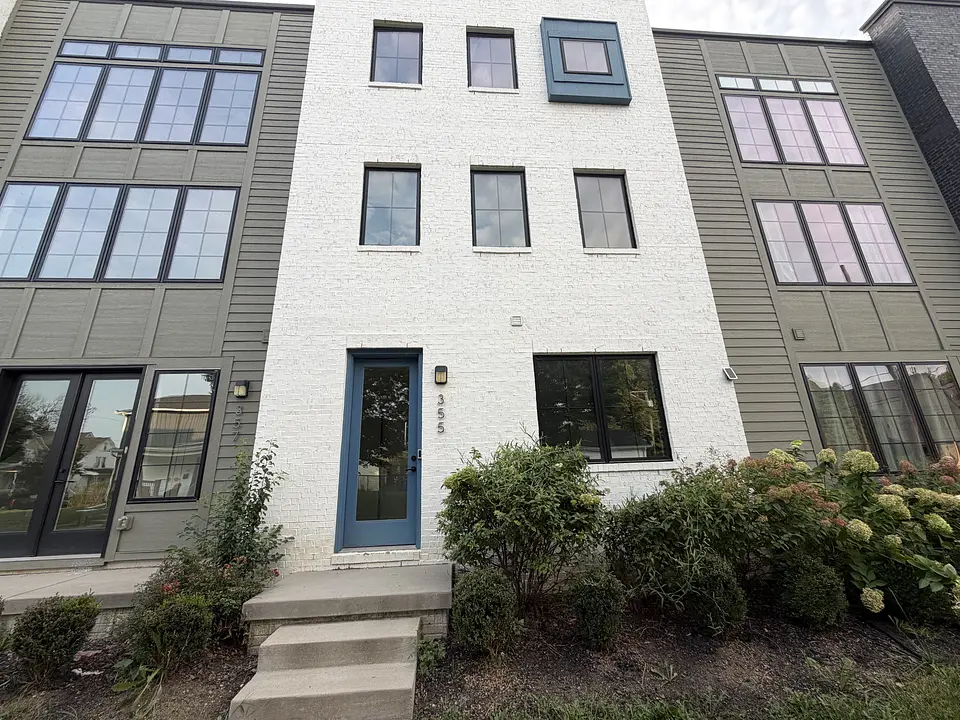Exterior front at 355 Loeffler Ave