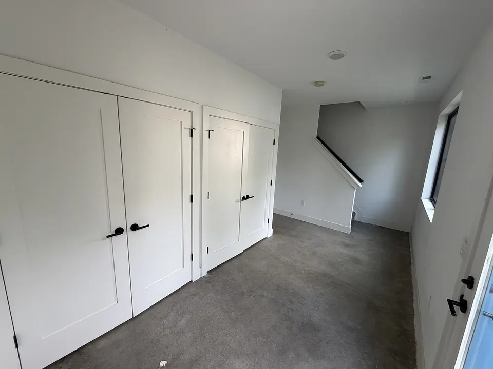 Entry at 355 Loeffler Ave