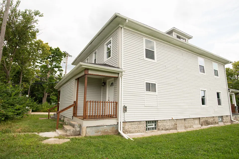 Exterior front at 429 Bolander Ave
