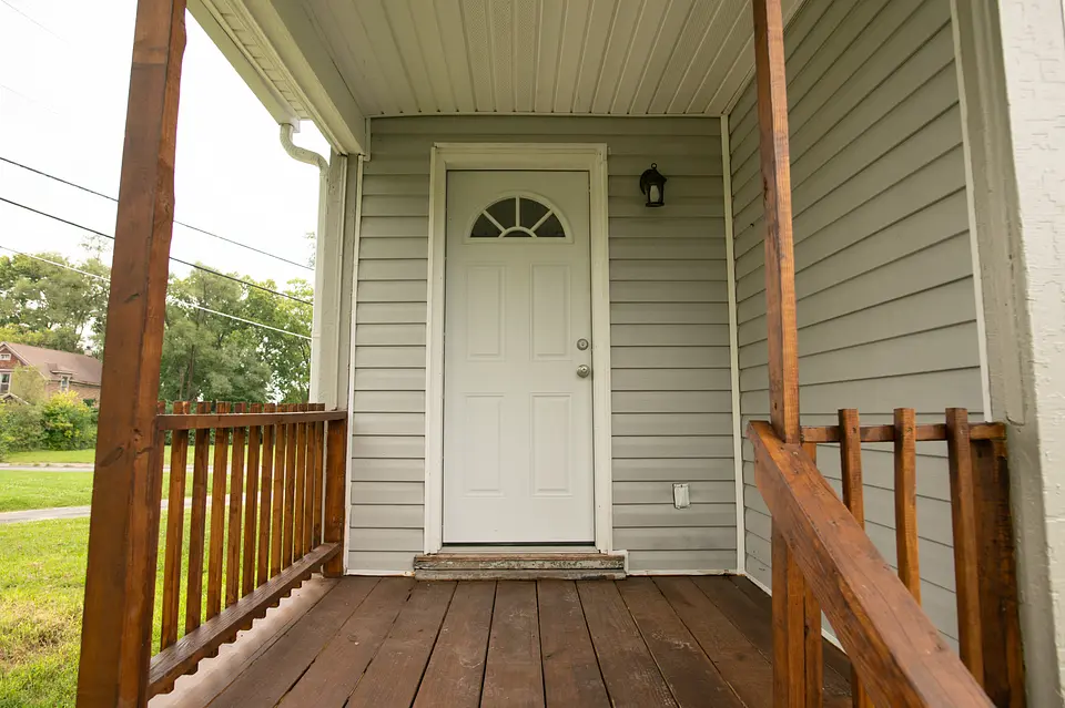Exterior front at 429 Bolander Ave