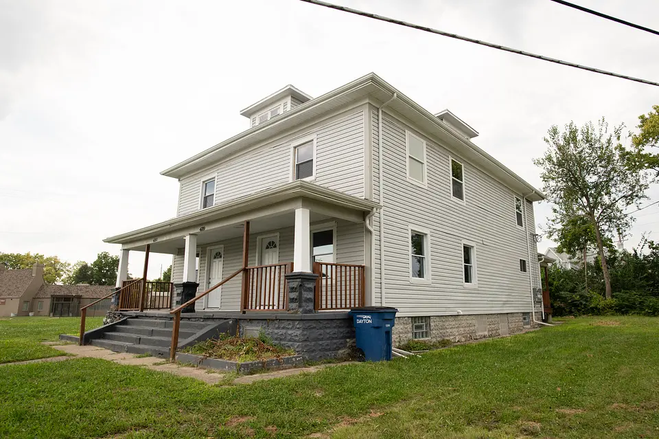 Exterior front at 429 Bolander Ave