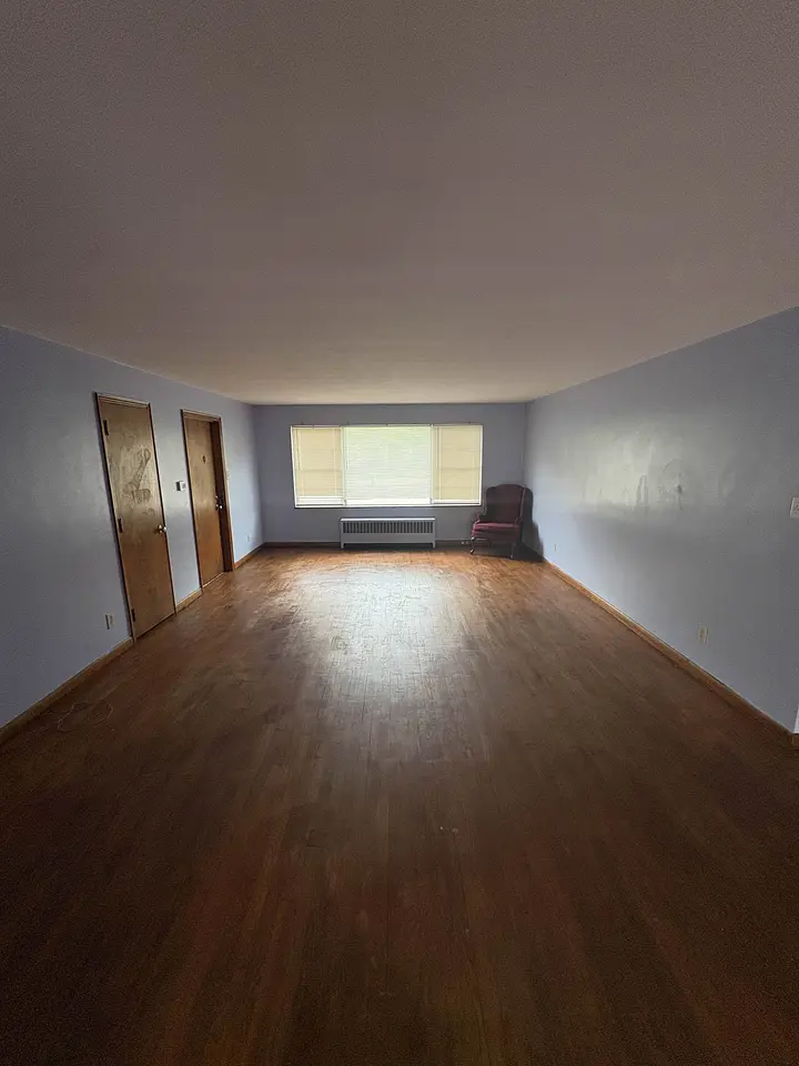 Living room at 2421 Riverside Dr