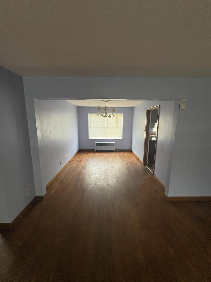 Living room at 2421 Riverside Dr