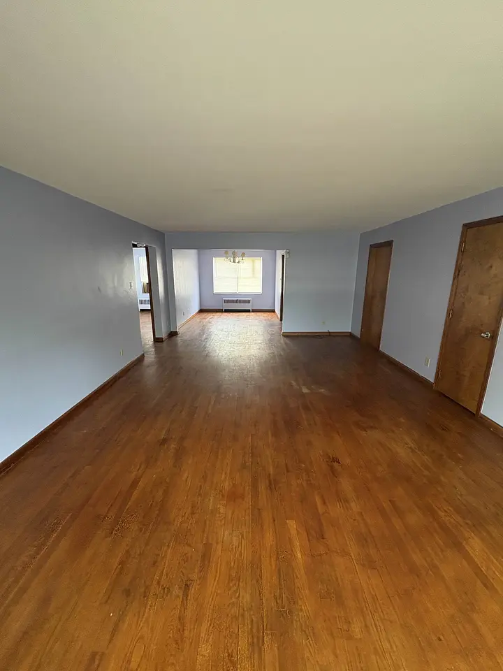 Living room at 2421 Riverside Dr