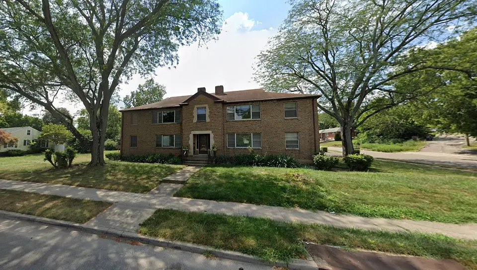 Exterior front at 2421 Riverside Dr