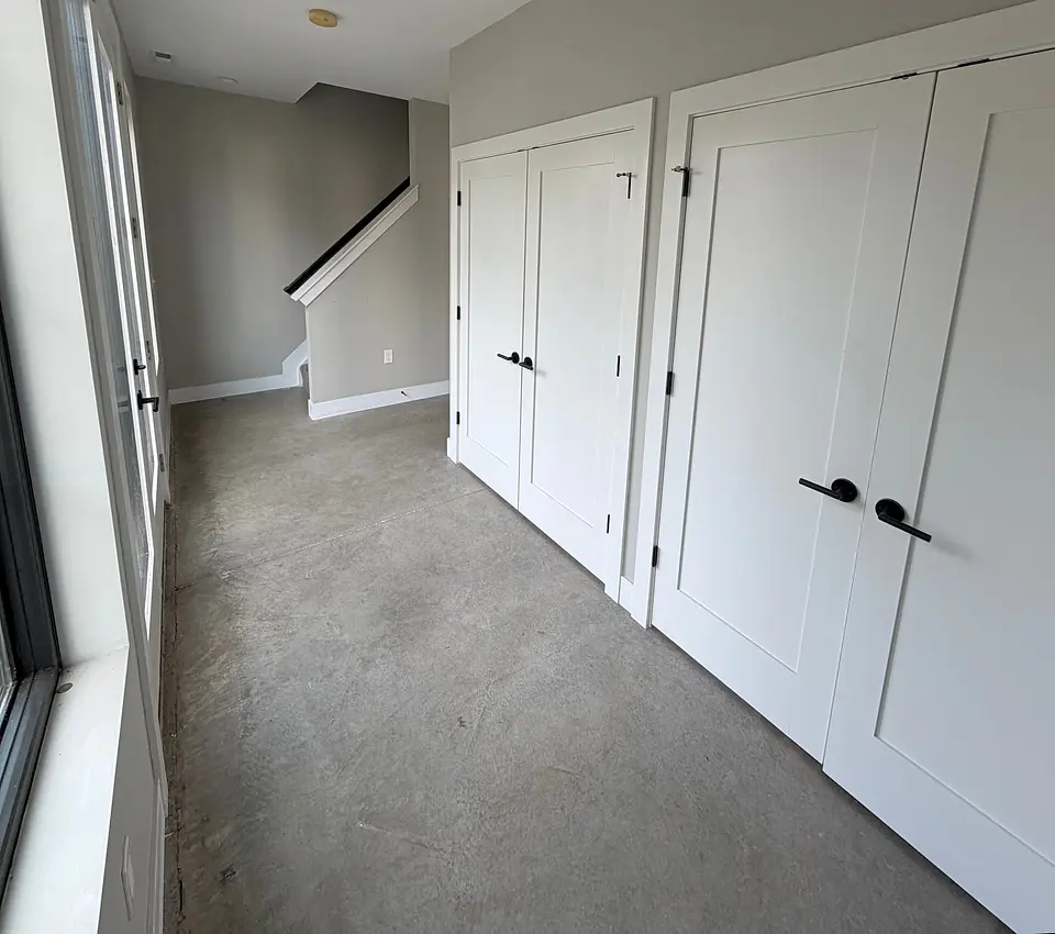 Entry at 357 Loeffler Ave