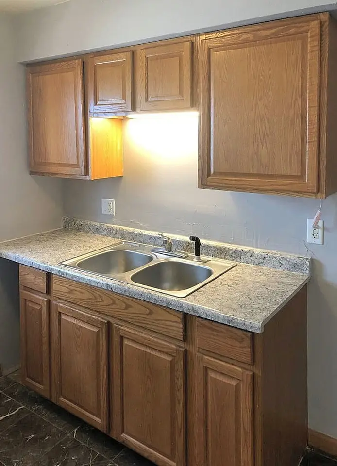 Kitchen at 57 Pointview Ave