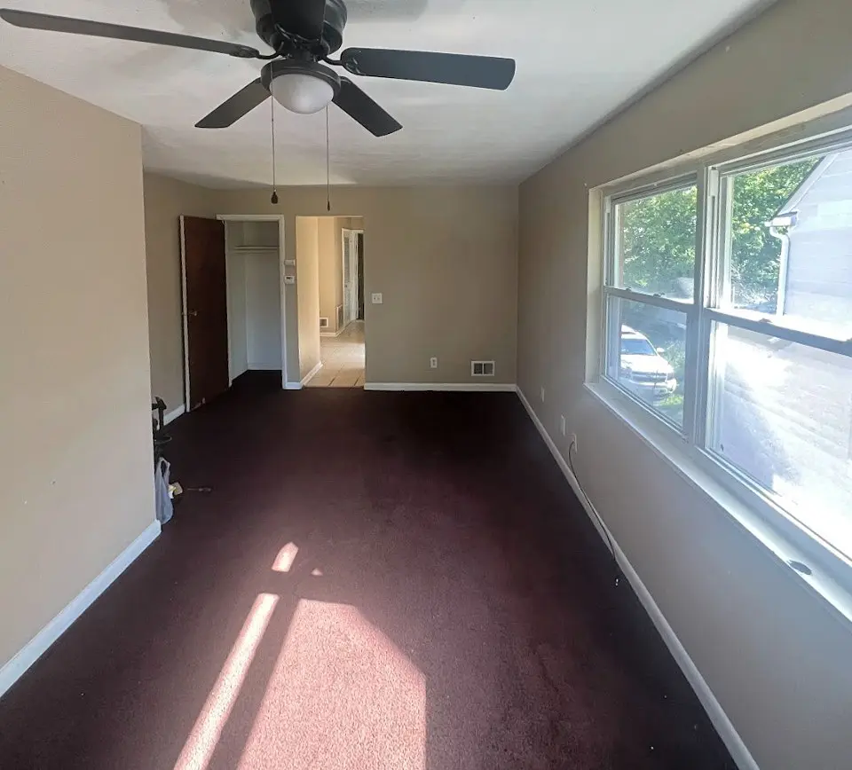 Bedroom 1 at 57 Pointview Ave