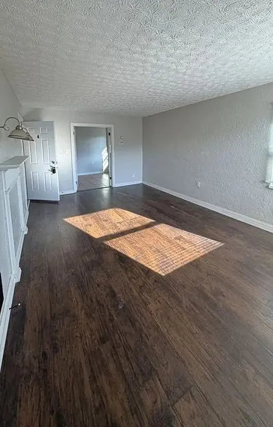 Bedroom 1 at 321 W Norman Ave