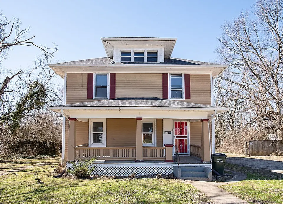 Exterior front at 2141 Philadelphia Dr