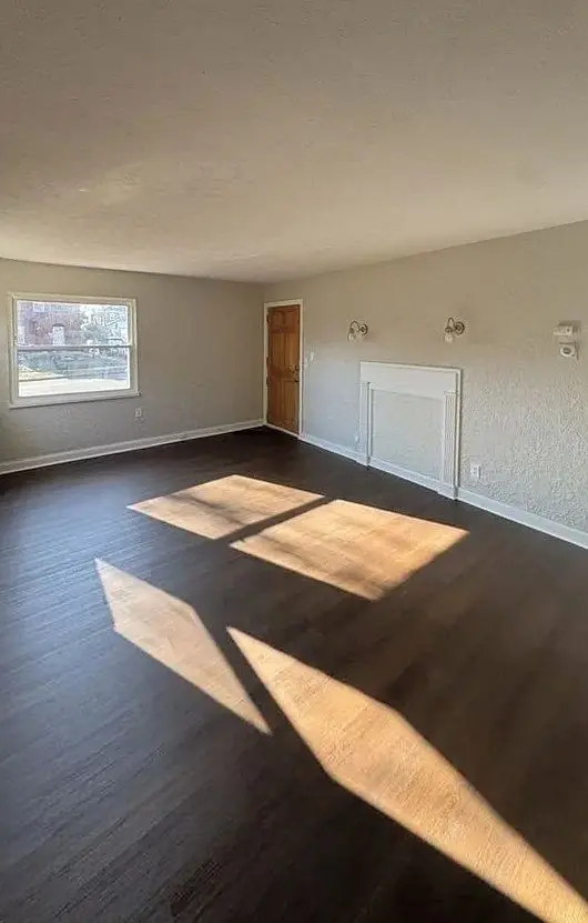 Living room at 321 W Norman Ave