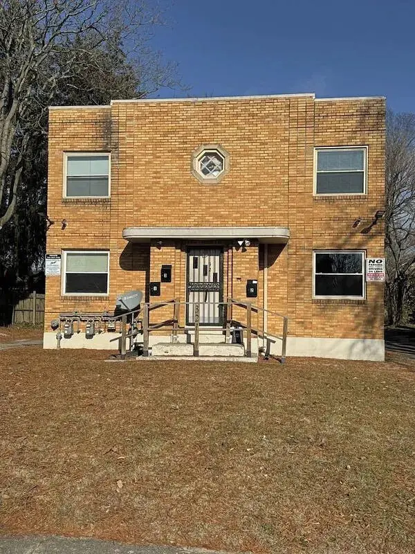 Exterior front at 321 W Norman Ave
