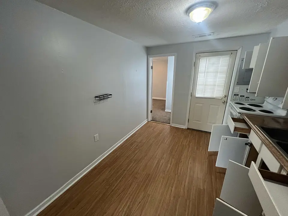 Kitchen at 609-611 Jefferson St