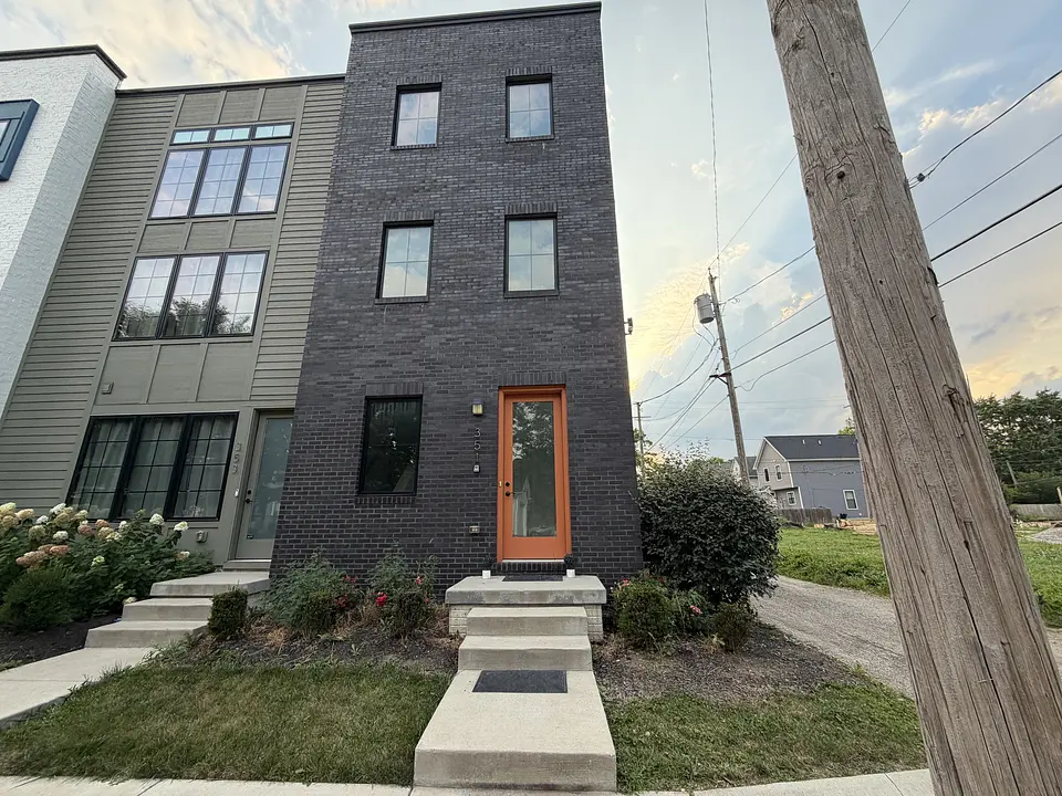 Exterior front at 351 Loeffler Ave