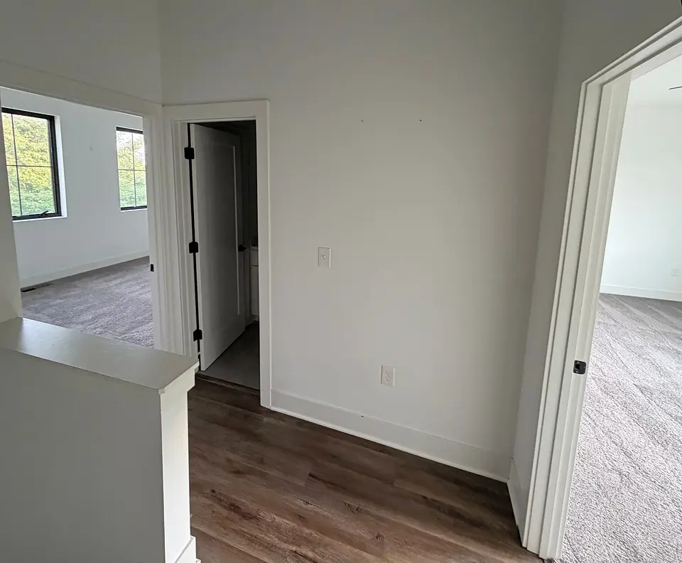 Entry at 355 Loeffler Ave