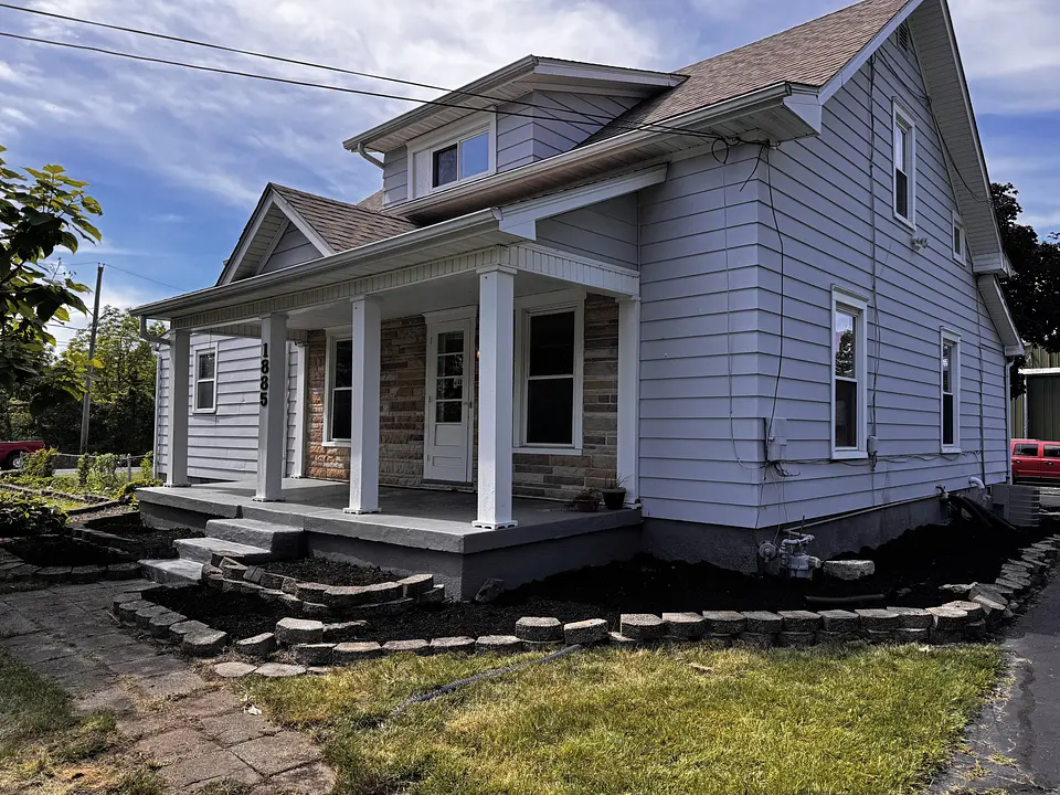 Exterior front at 1885 E Westbrook Rd