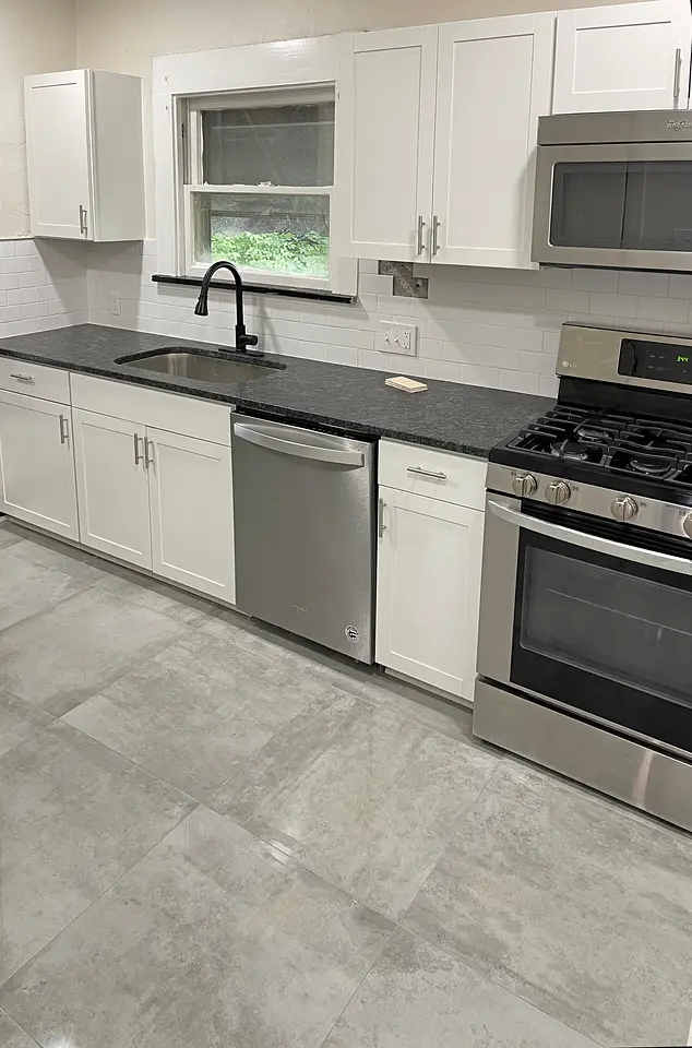 Kitchen at 53 Euclid Ave