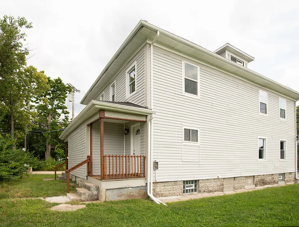 Exterior front at 431 Bolander Ave