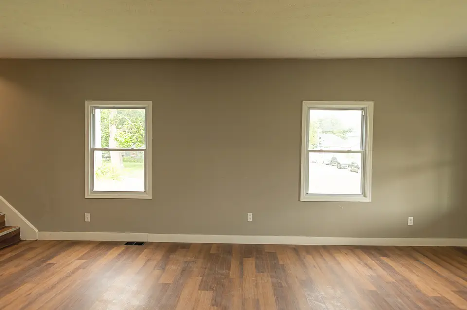 Living room at 429 Bolander Ave