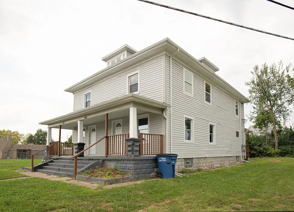 Exterior front at 429 Bolander Ave
